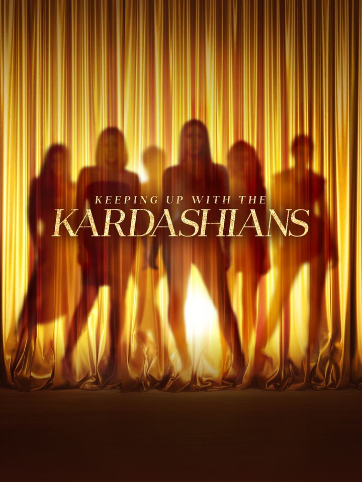 Keeping Up With The Kardashians (2007) Poster