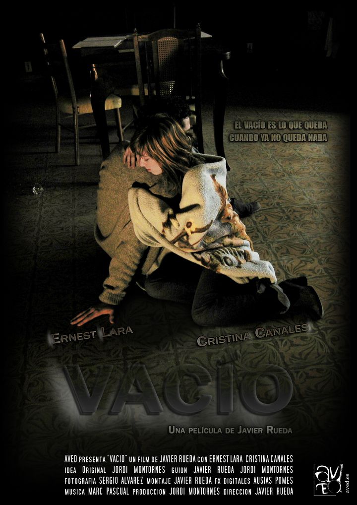 Vacío (2004) Poster