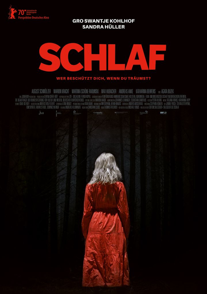 Schlaf (2020) Poster