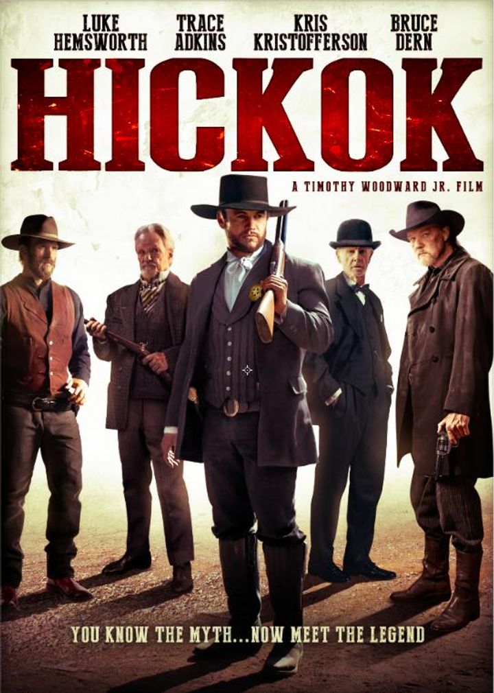 Hickok (2017) Poster