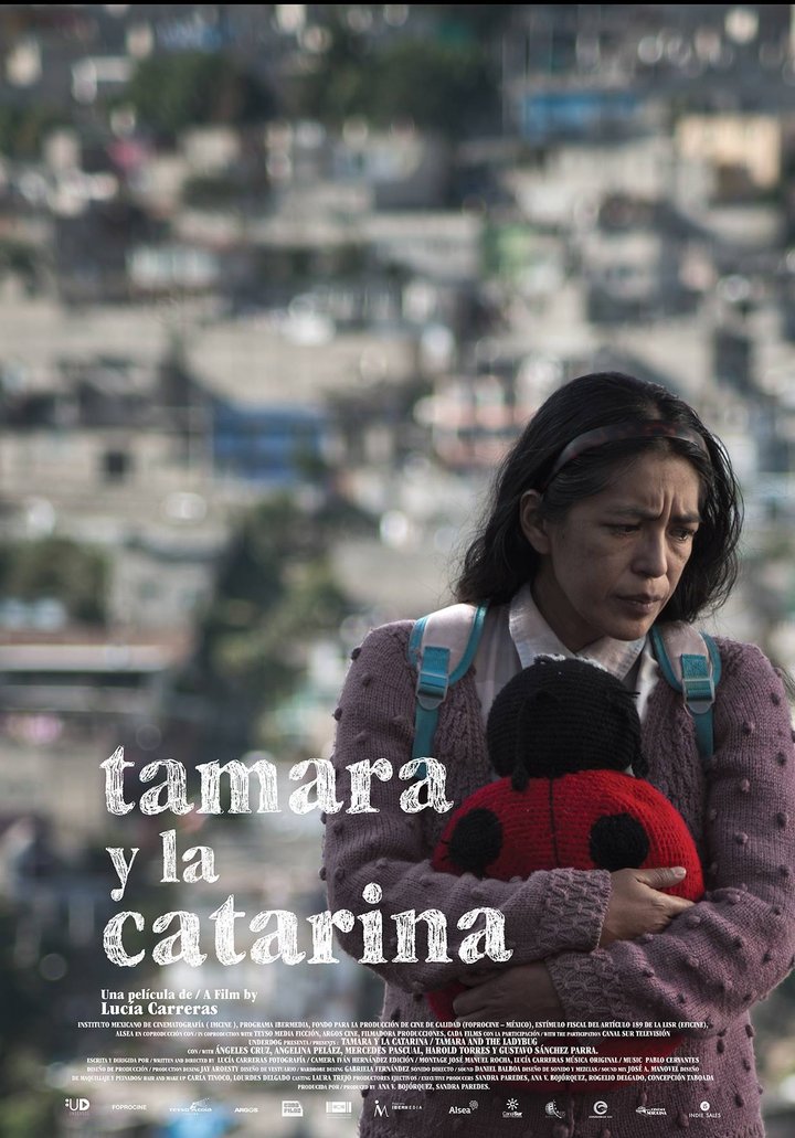 Tamara Y La Catarina (2016) Poster