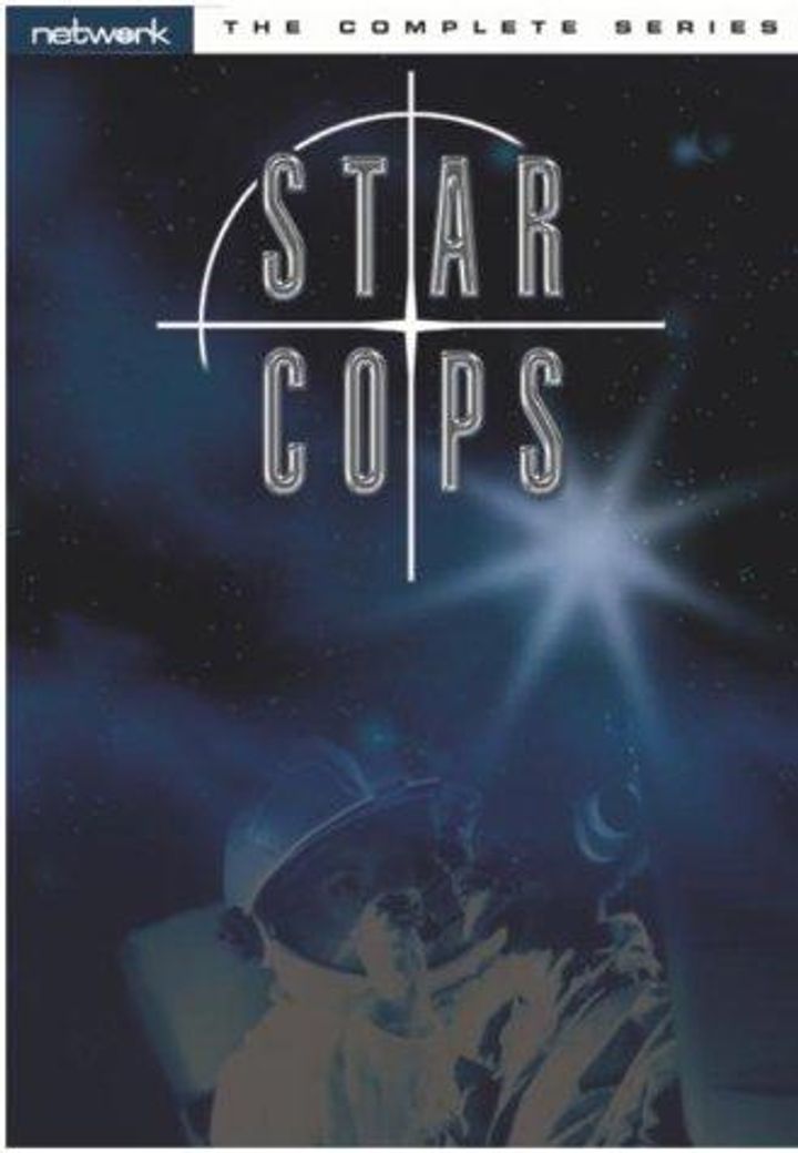 Star Cops (1987) Poster