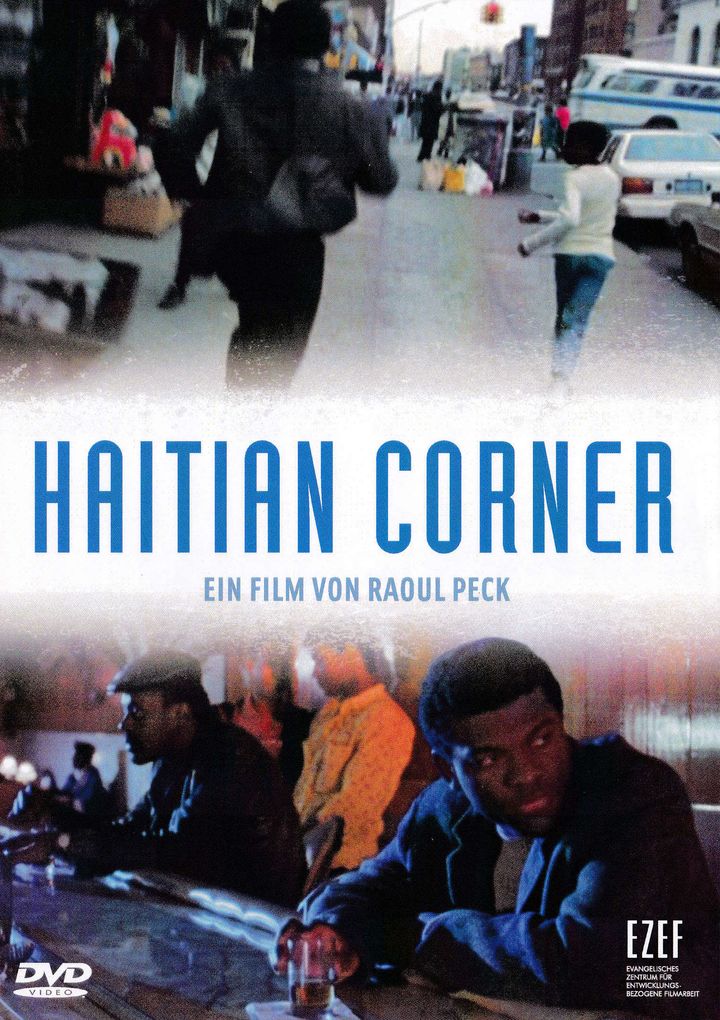 Haitian Corner (1987) Poster