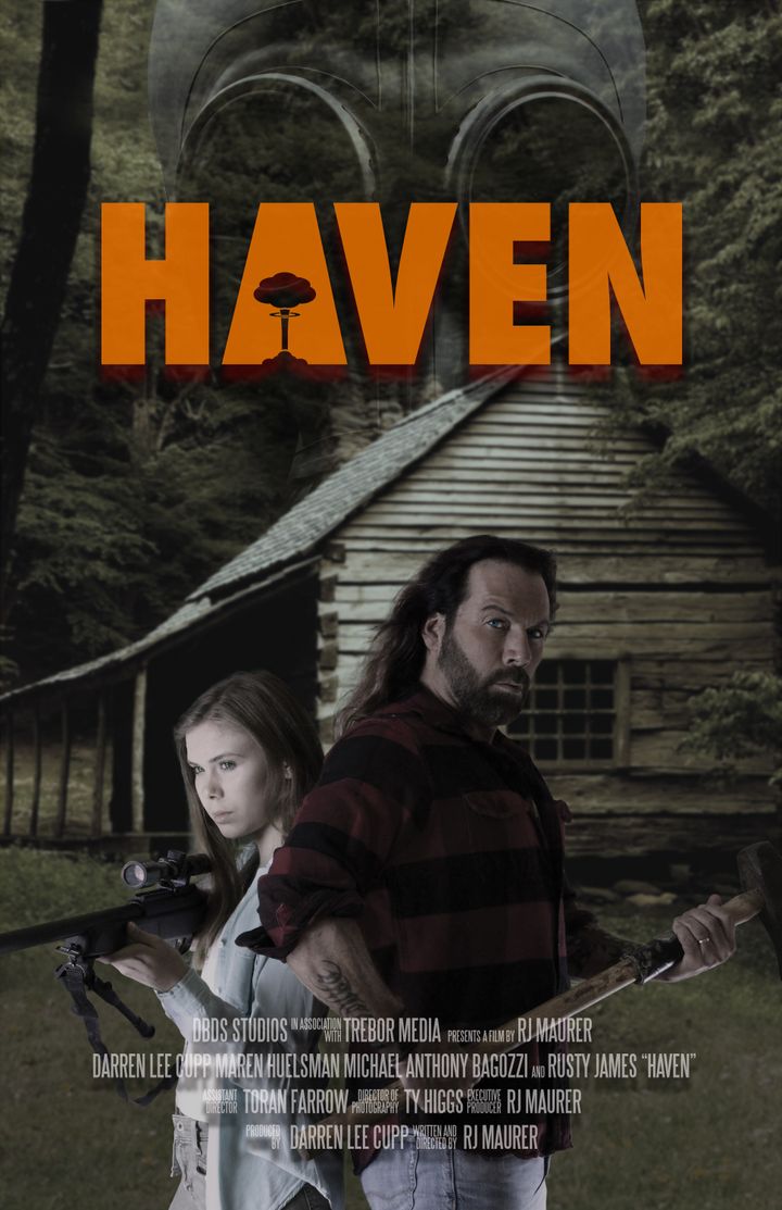 Haven (2018) Poster