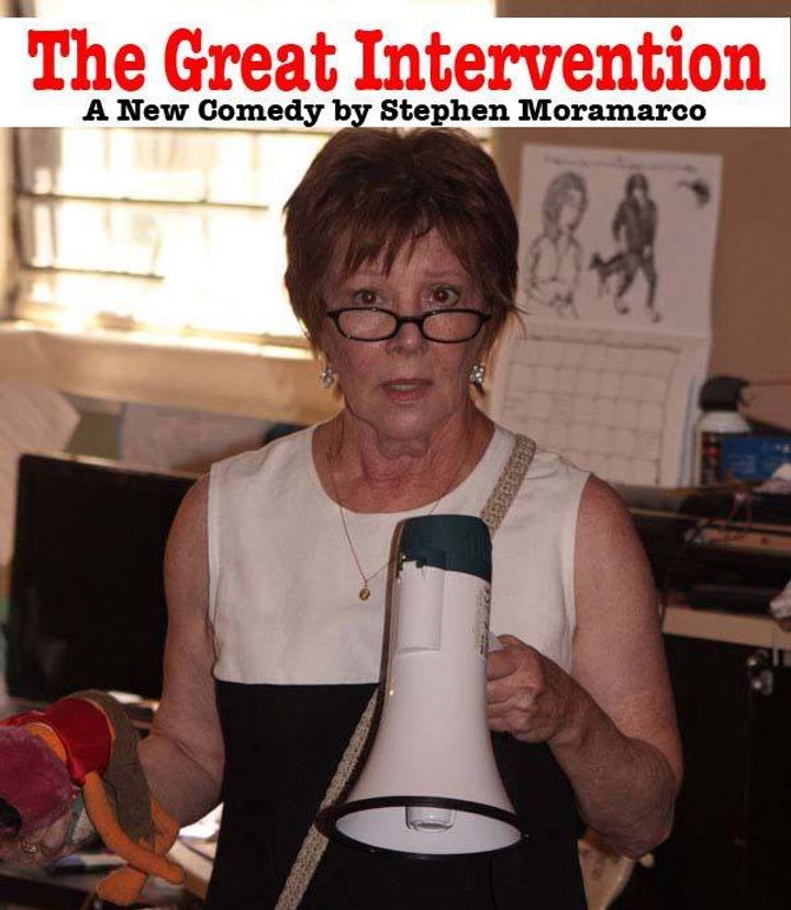 The Great Intervention (2010) Poster