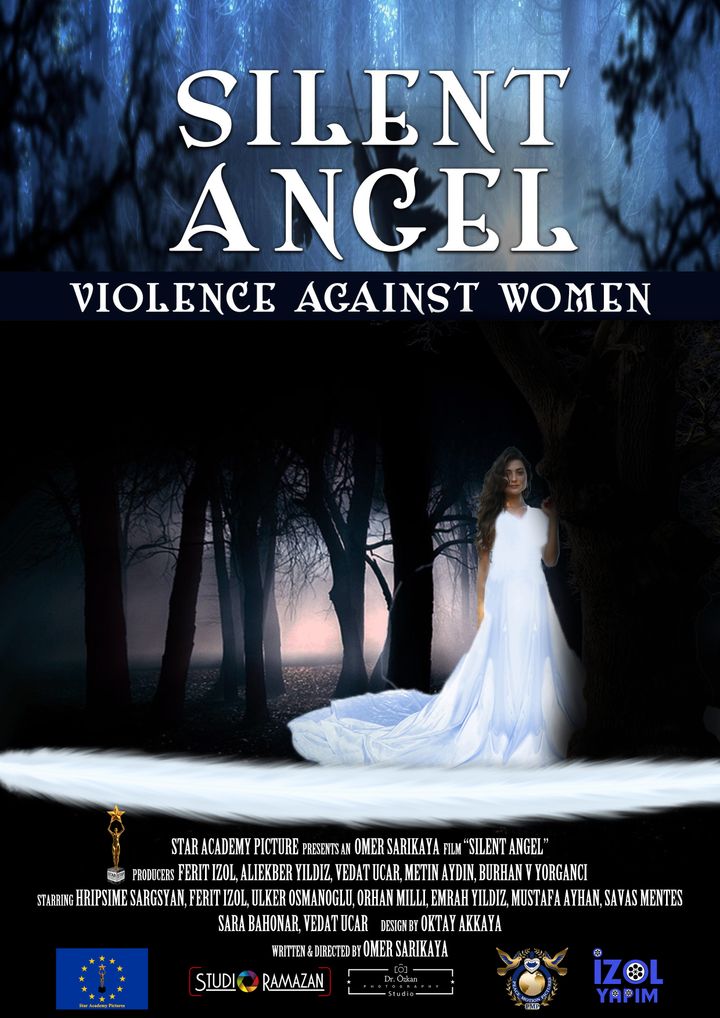 Silent Angel (2018) Poster