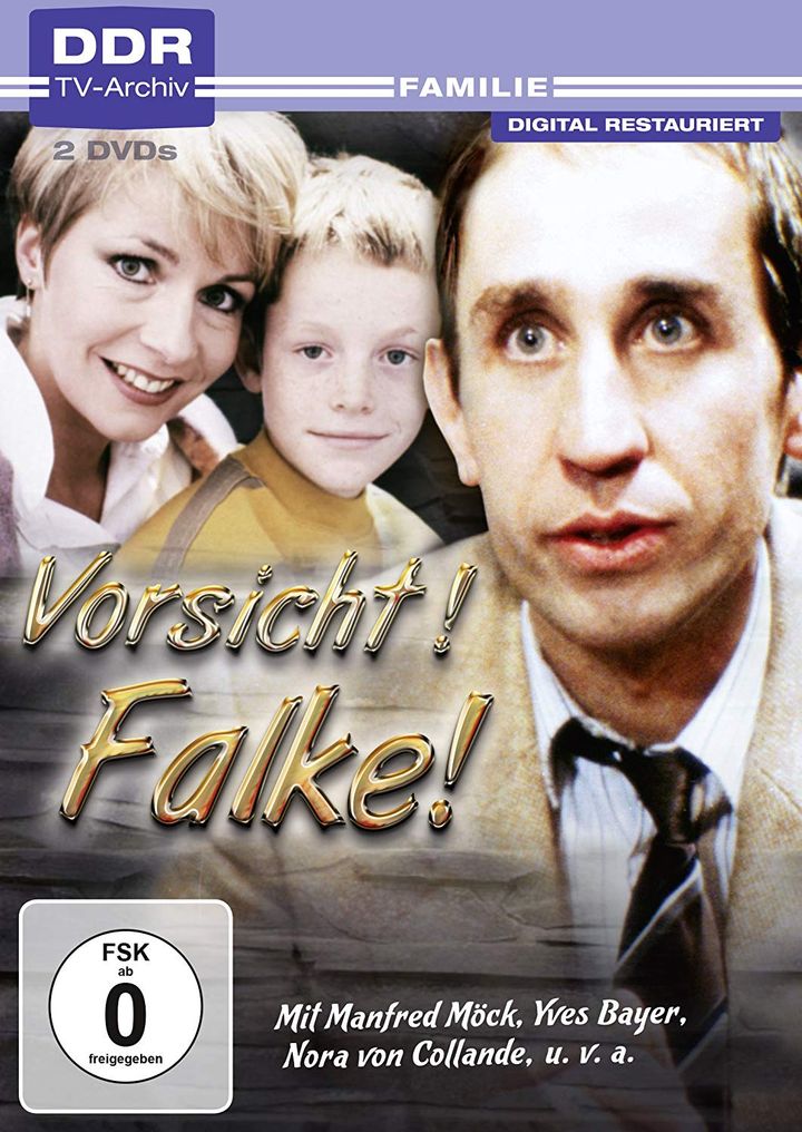 Vorsicht! Falke! (1991) Poster