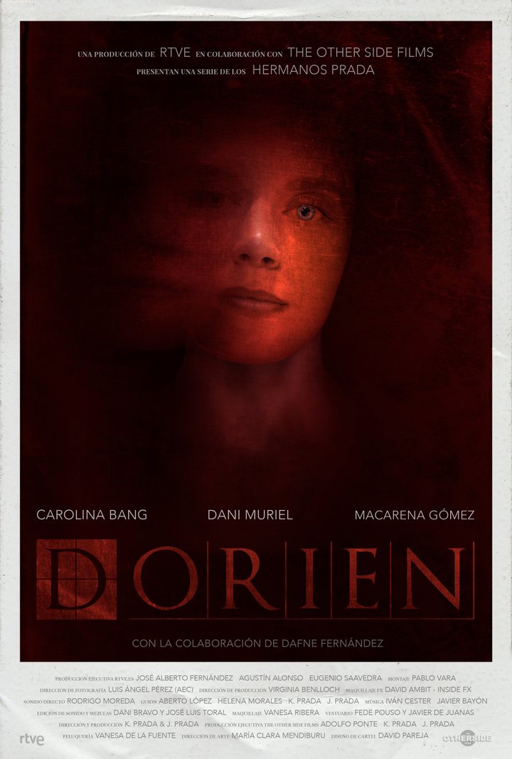 Dorien (2017) Poster