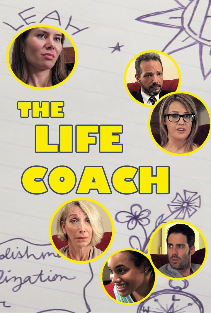 The Life Coach (2014) Poster