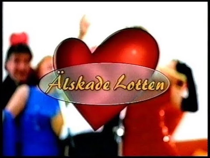 Älskade Lotten (1996) Poster