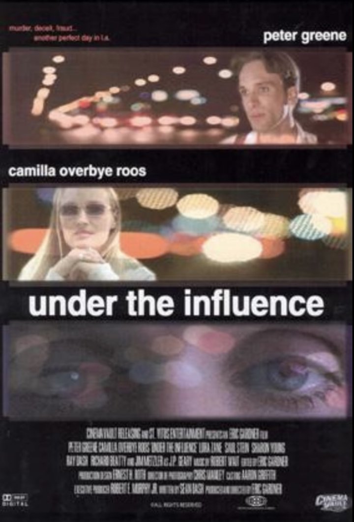 Under The Influence (2002) Poster