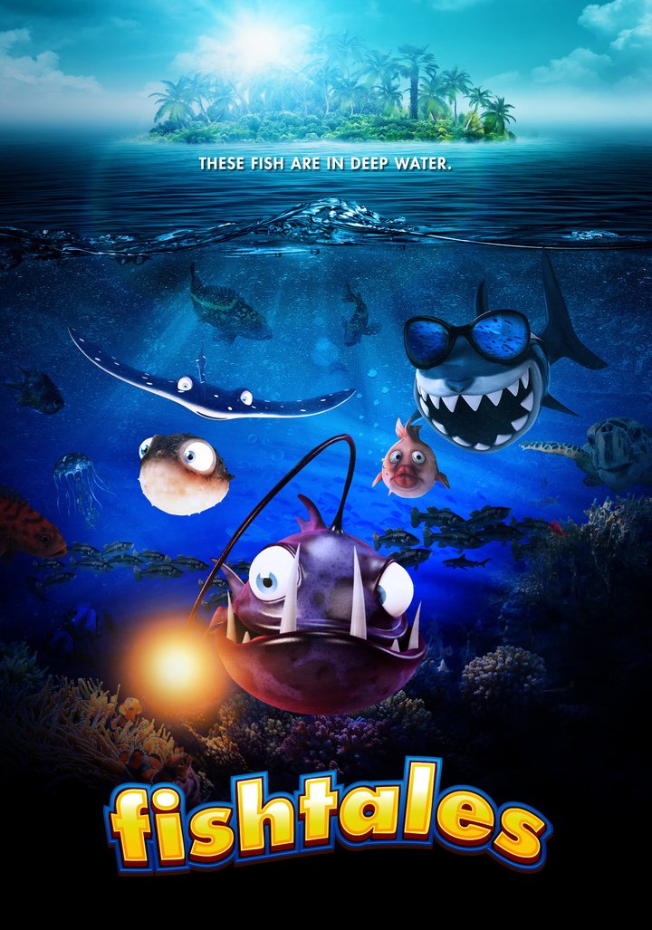 Fishtales (2016) Poster