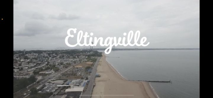 Eltingville (2021) Poster