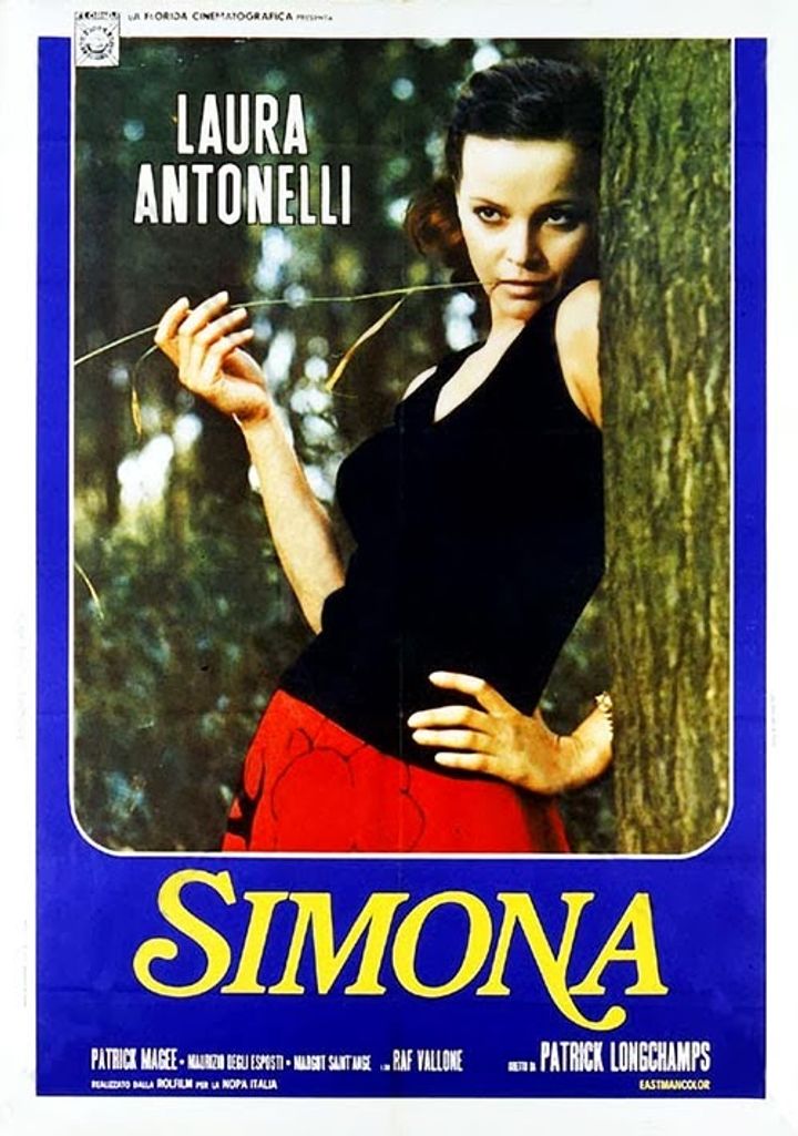 Simona (1974) Poster