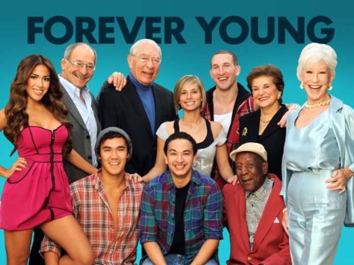 Forever Young (2013) Poster