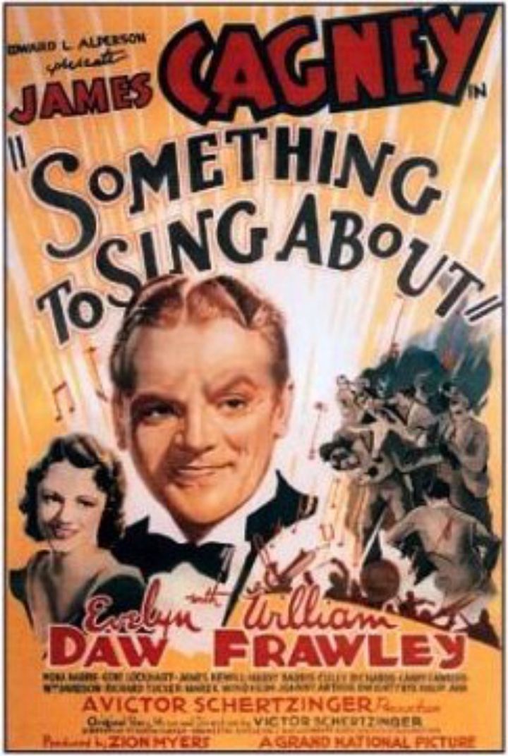 Something To Sing About (1937) Poster