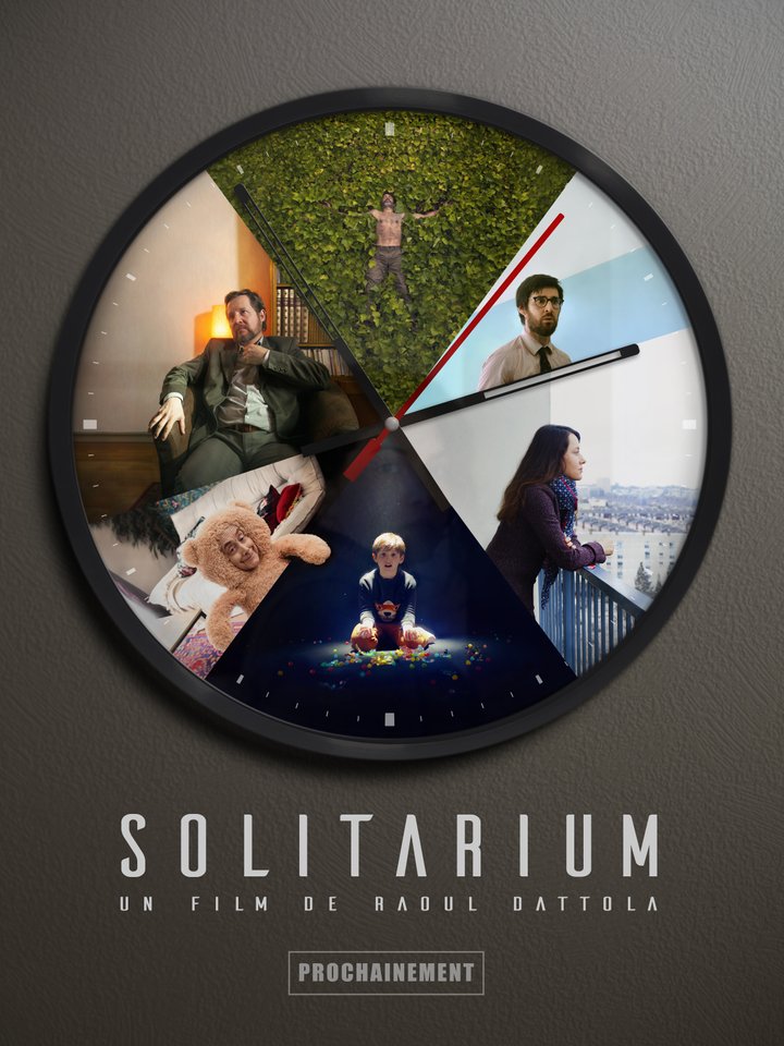 Solitarium (2023) Poster