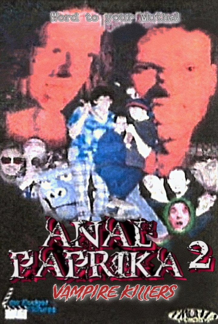 Anal Paprika 2: Vampire Killers (2000) Poster