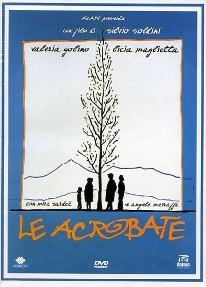 Le Acrobate (1997) Poster