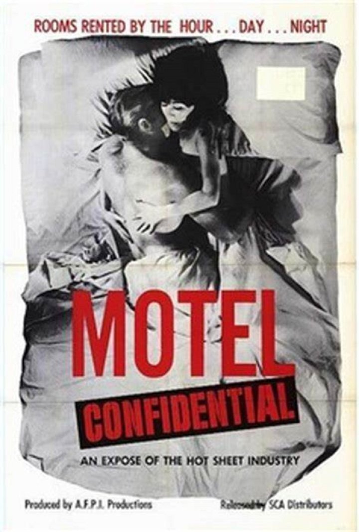 Motel Confidential (1969) Poster