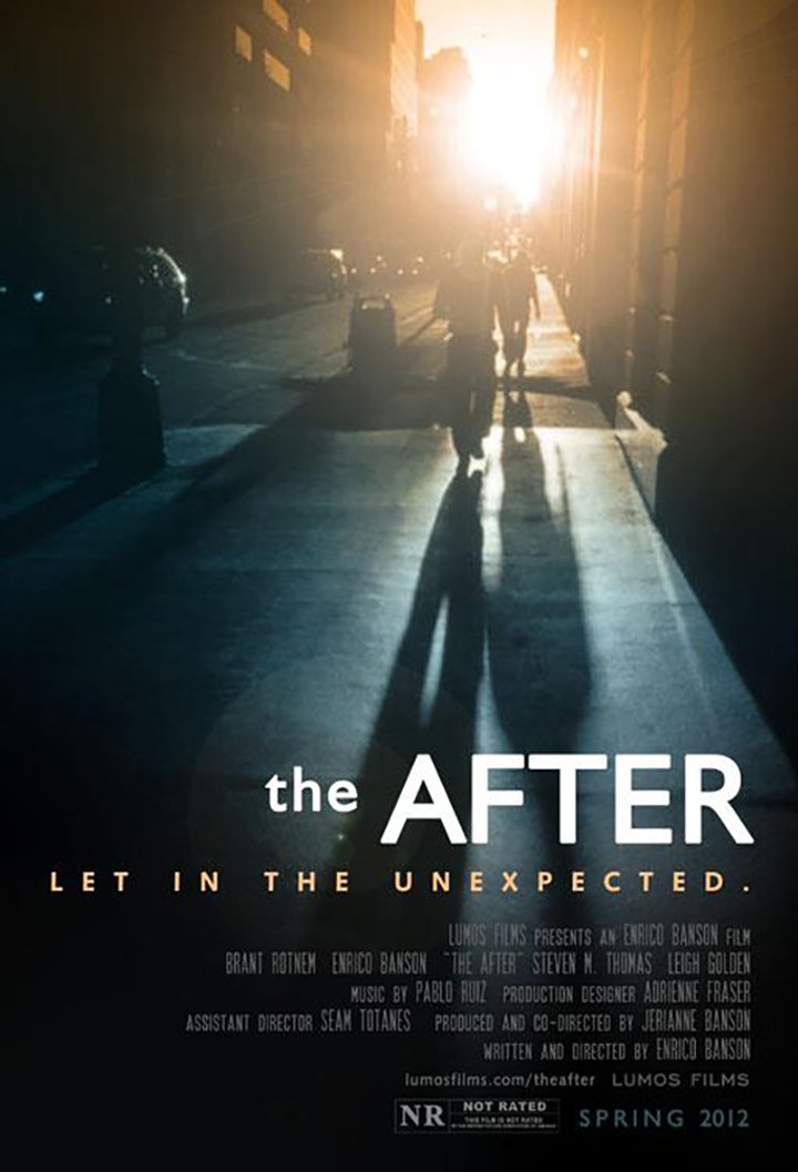 The After (2012) Poster