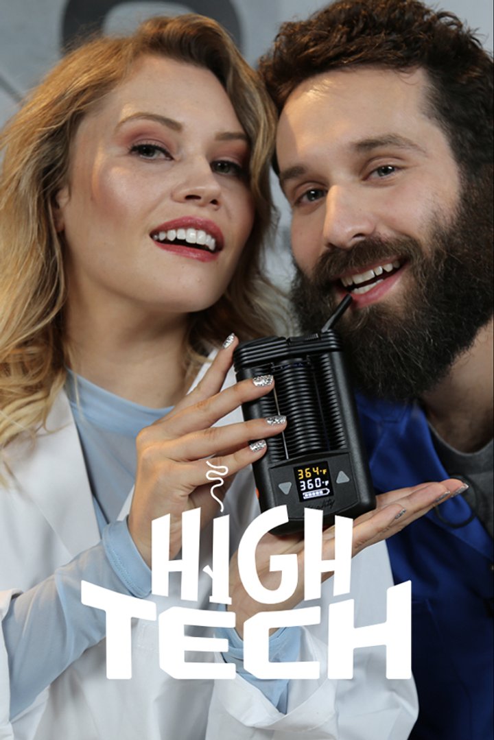 High Tech (2018) Poster