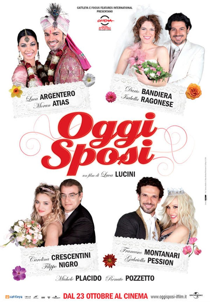 Oggi Sposi (2009) Poster