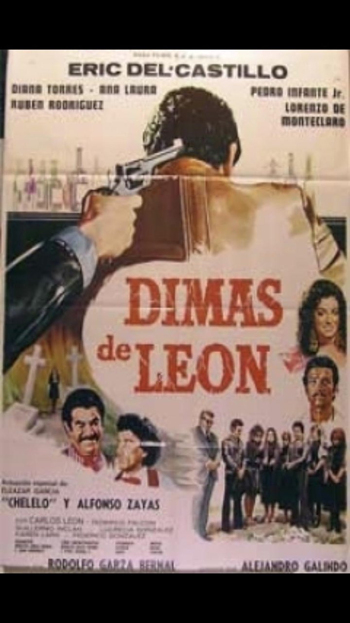 Dimas De Leon (1980) Poster