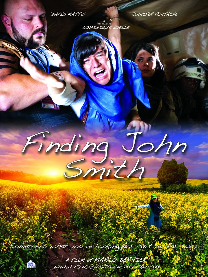 Finding John Smith (2012) Poster