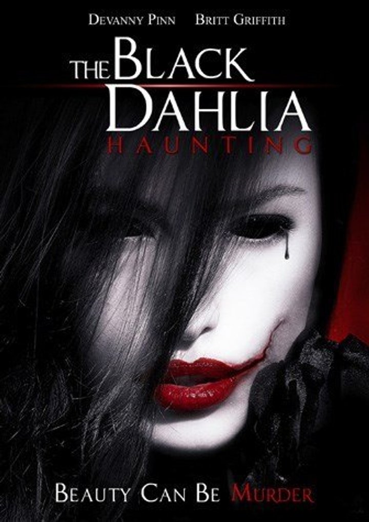 The Black Dahlia Haunting (2012) Poster