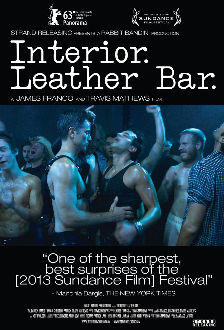 Interior. Leather Bar. (2013) Poster