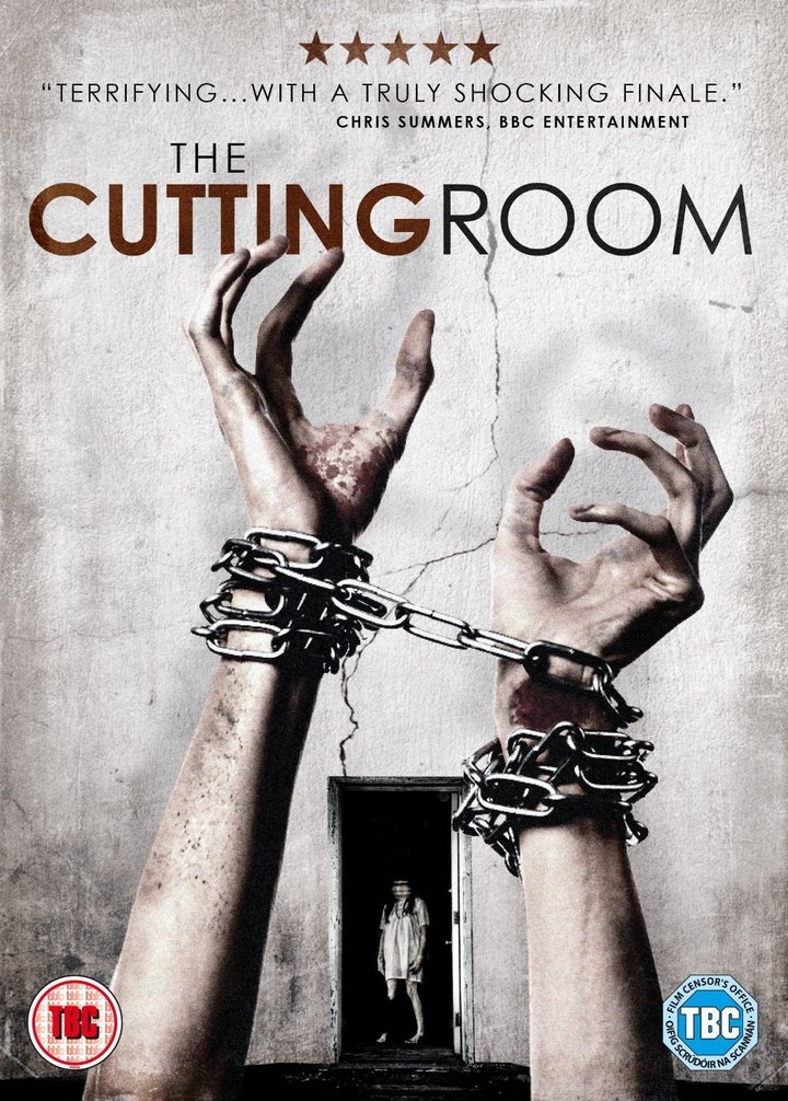 The Cutting Room (2015) Poster