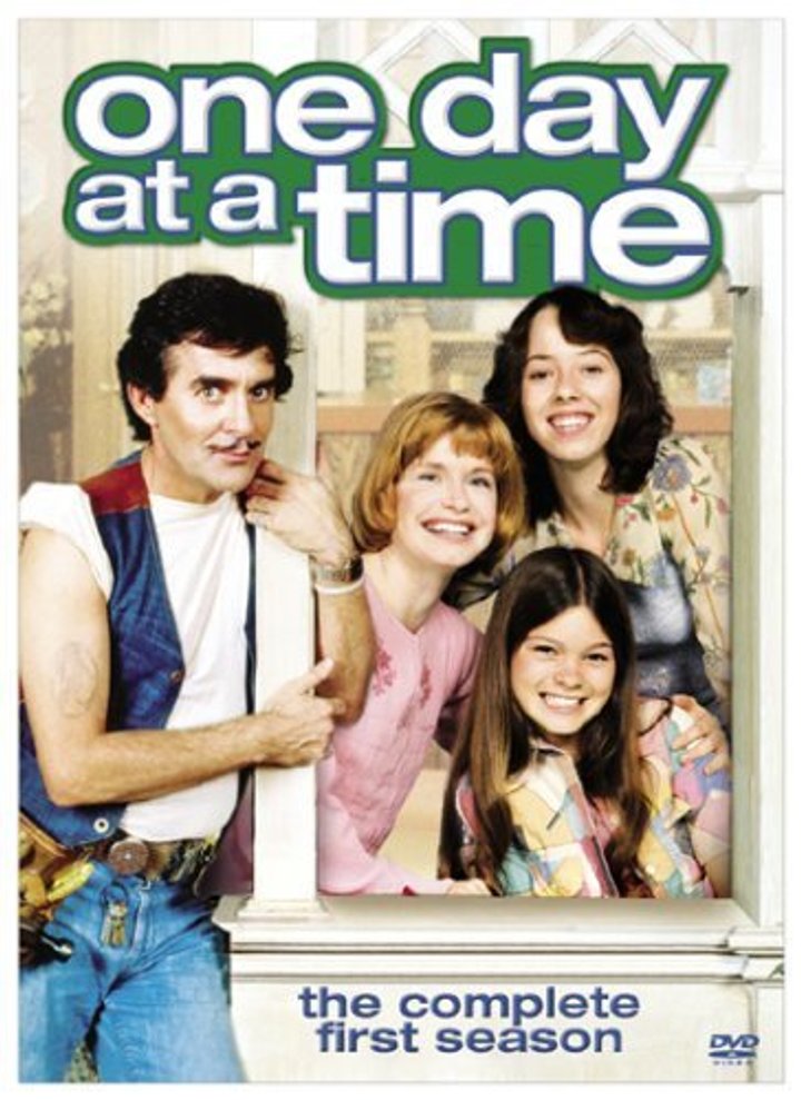 One Day At A Time (1975) Poster