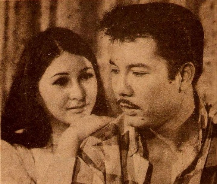 Ang Kawatan (1969) Poster