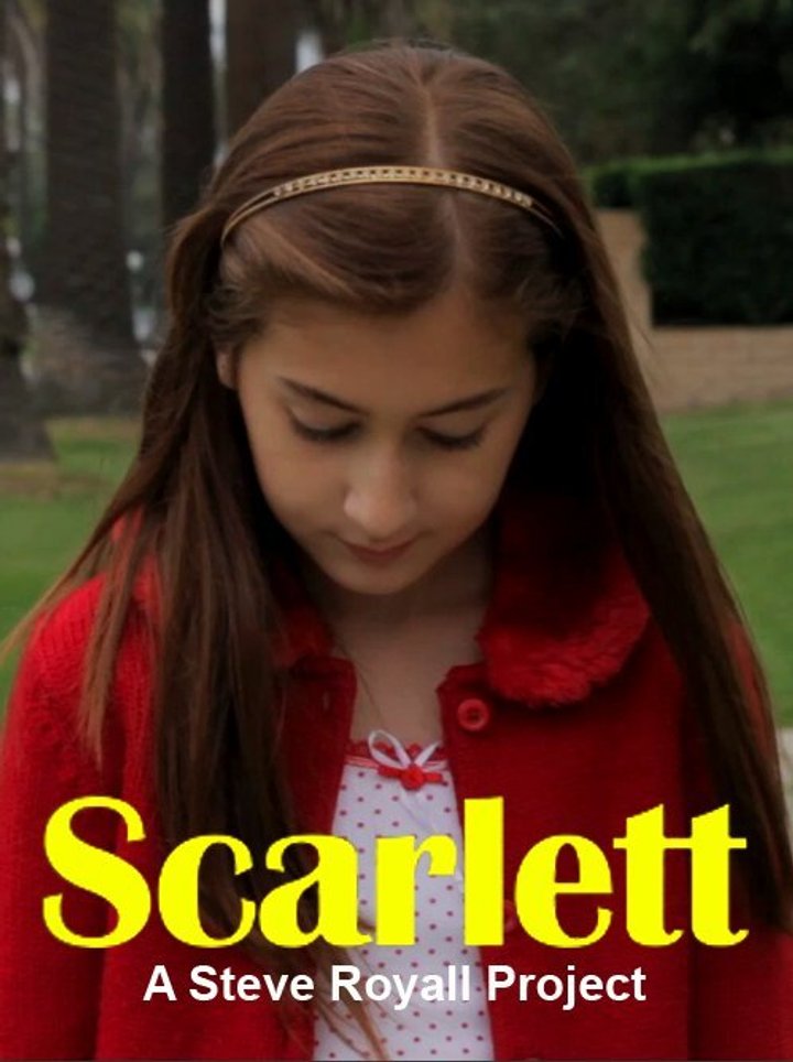 Scarlett (2014) Poster