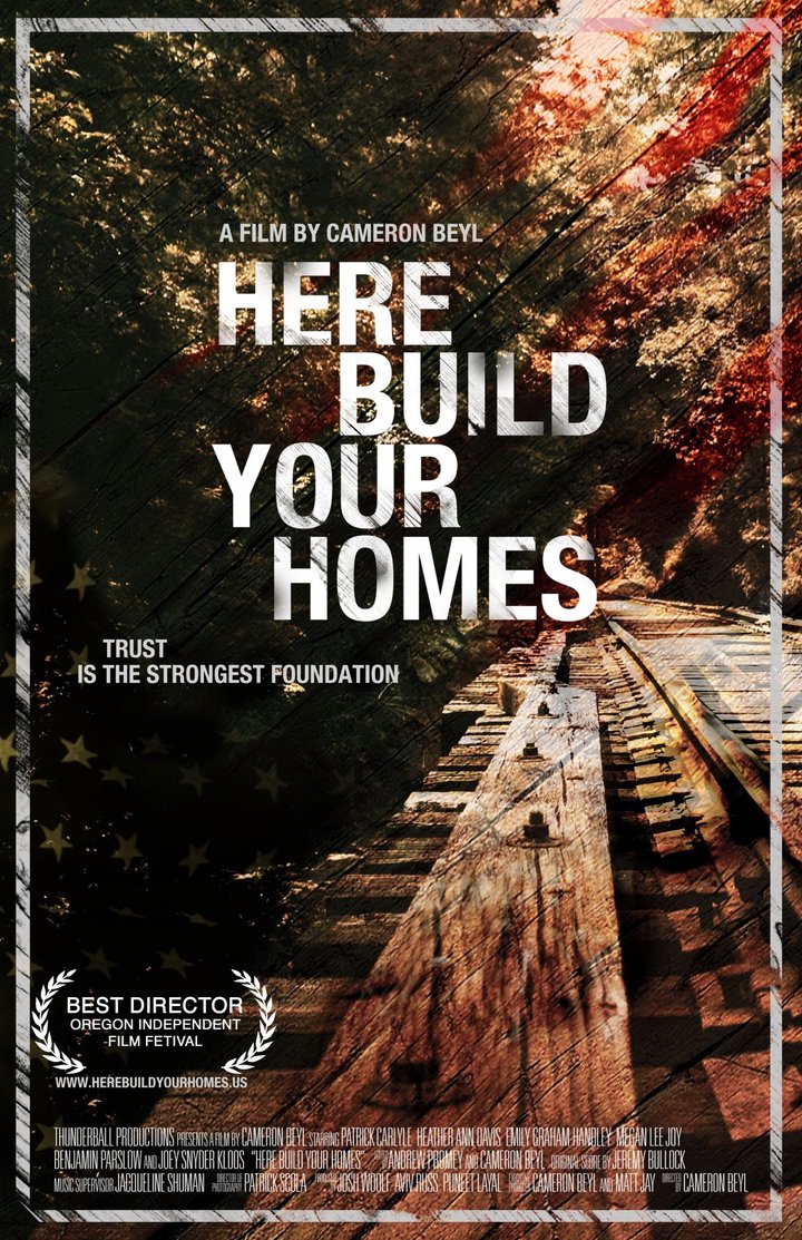 Here Build Your Homes (2012) Poster