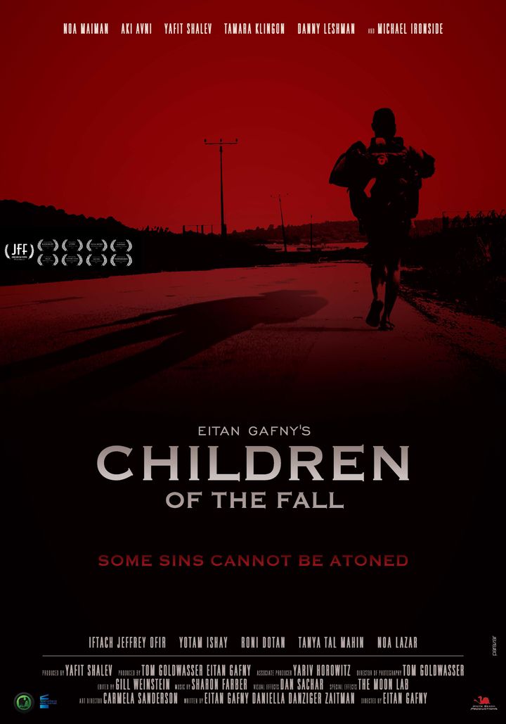 Children Of The Fall: Director's Cut (2017) Poster