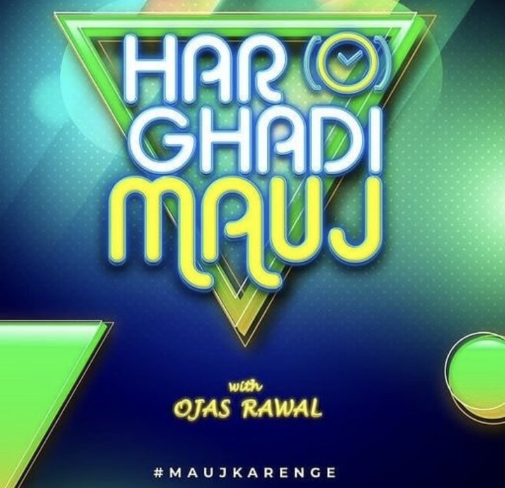 Har Ghadi Mauj (2021) Poster