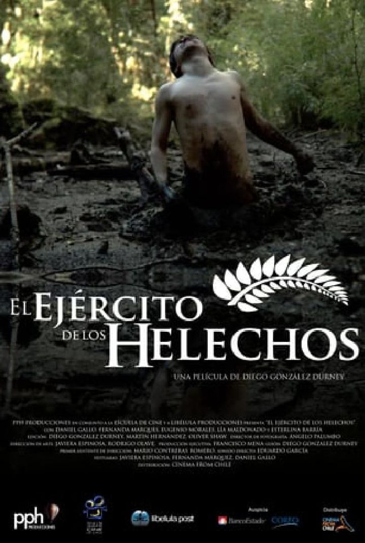 El Ejercito De Los Helechos (2011) Poster