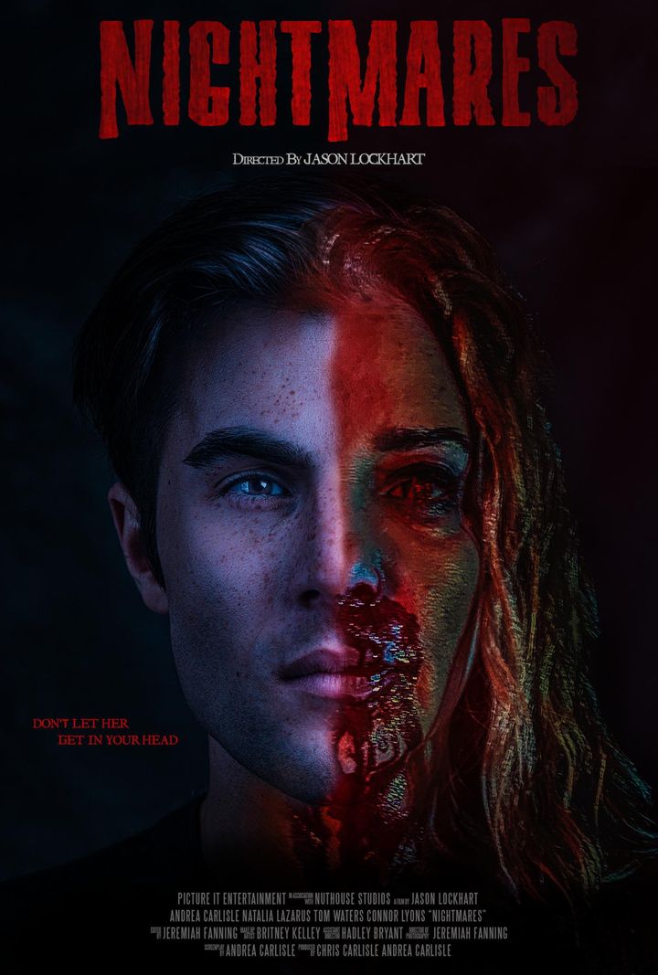 Nightmares (2022) Poster