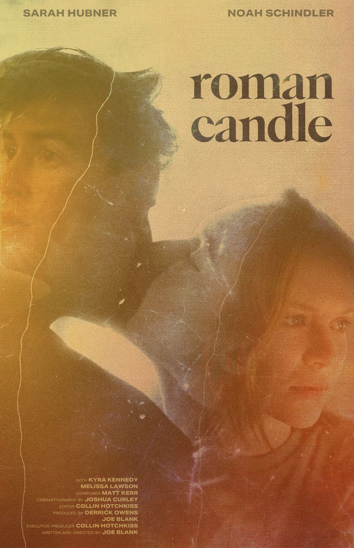 Roman Candle (2021) Poster