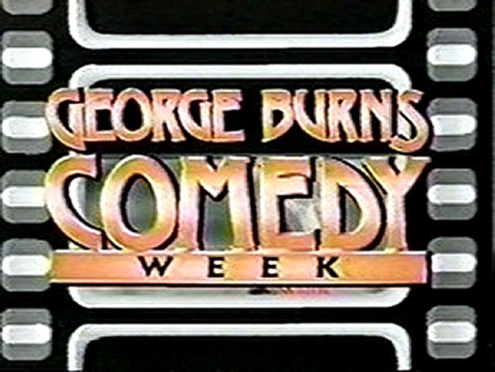 George Burns Comedy Week (1985) Poster