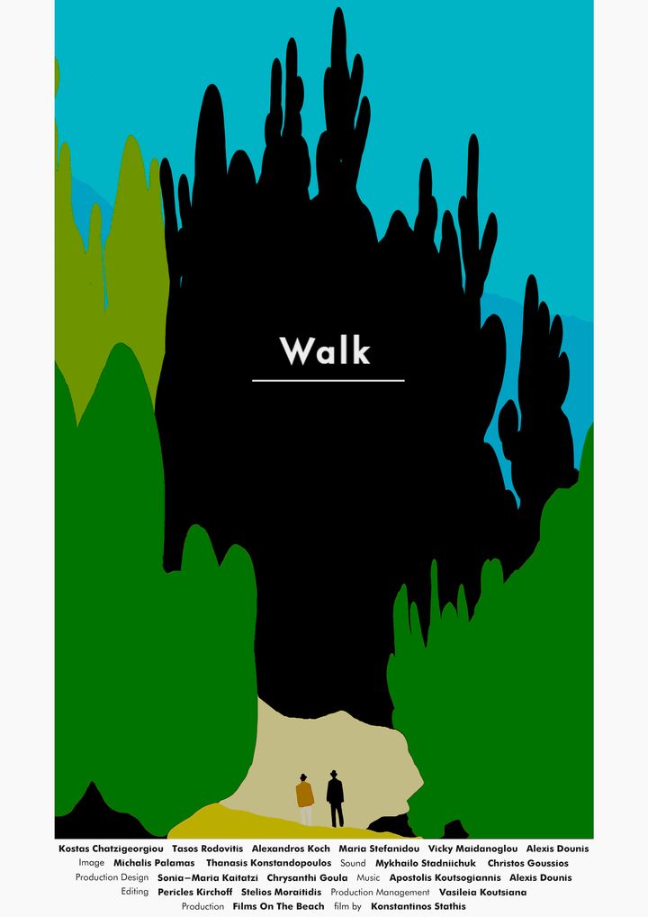 Walk (2018) Poster