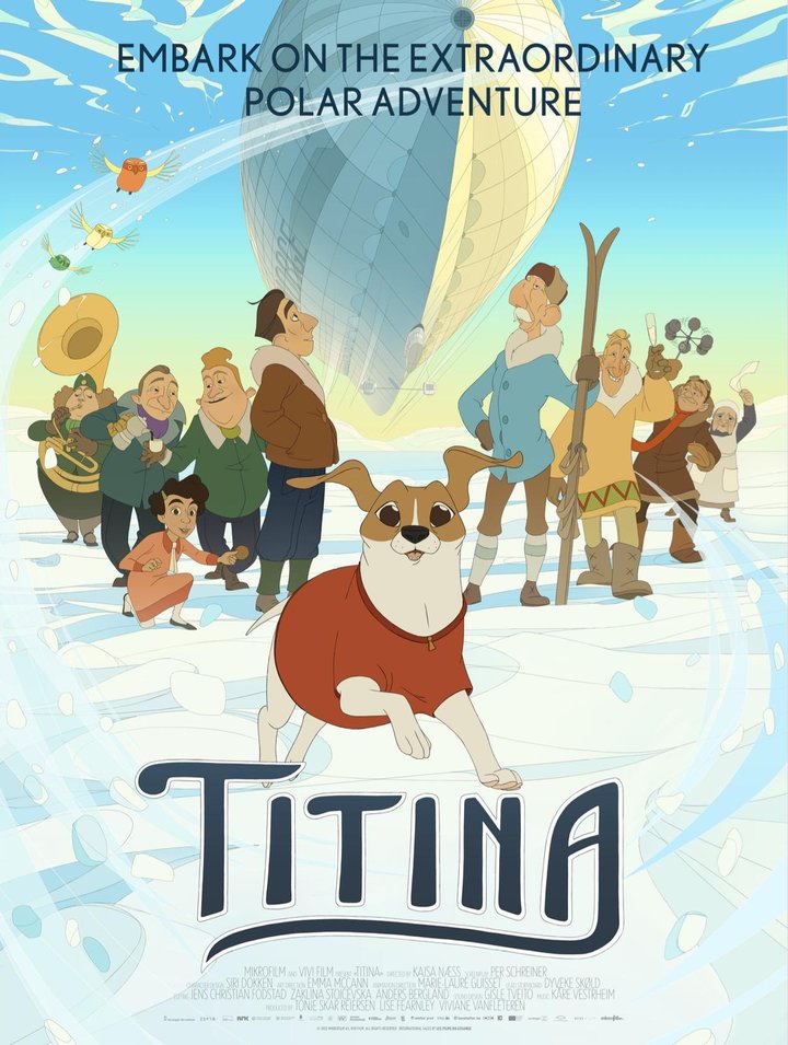 Titina (2022) Poster