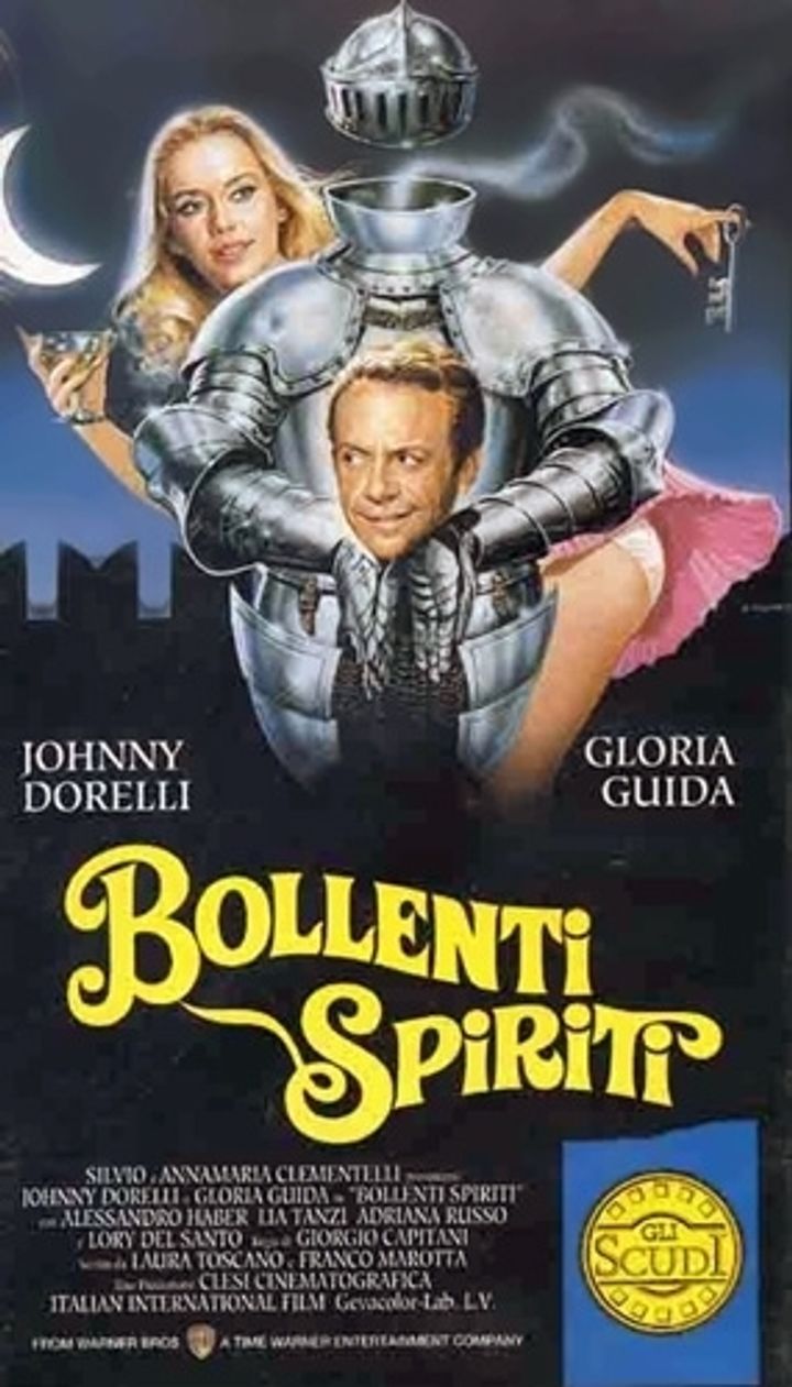 Bollenti Spiriti (1981) Poster