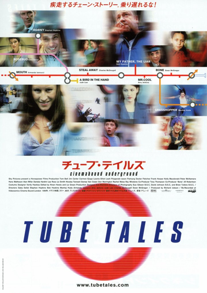 Tube Tales (1999) Poster