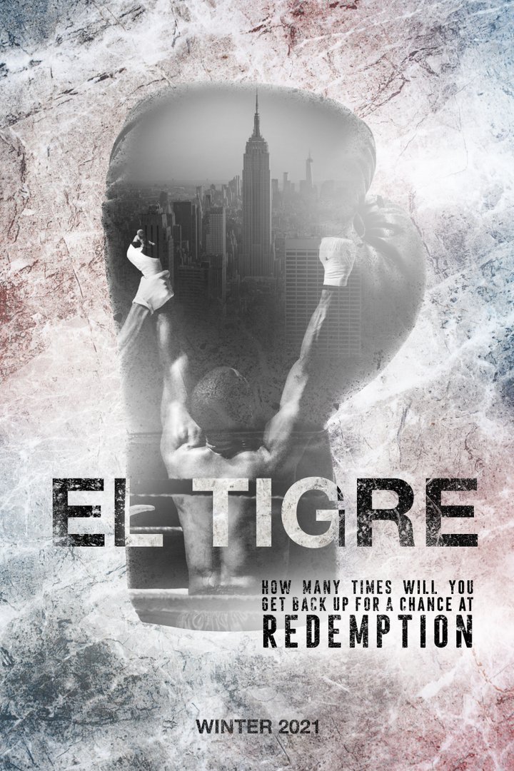 El Tigre Poster