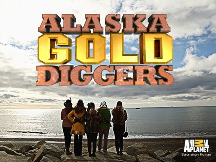 Alaska Gold Diggers (2013) Poster