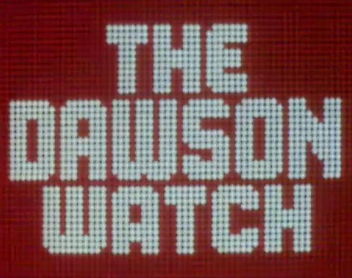 The Dawson Watch (1979) Poster