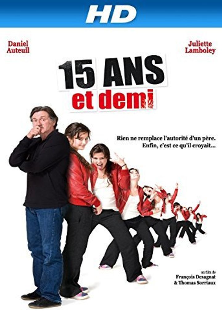 15 Ans Et Demi ... (2008) Poster